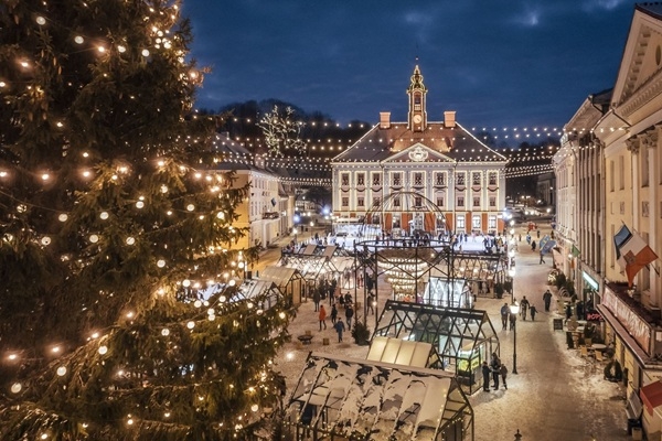 Ziemas brīvdienu ceļvedis - ko apskatīt un piedzīvot Igaunijā?
