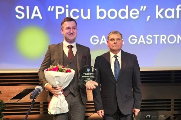 Pasniegtas «Latgales uzņēmēju gada balvas 2025»