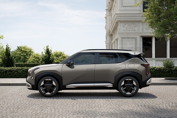 Progresīvs, drosmīgs un tehnoloģiski moderns: «Kia» prezentē pilnīgi jauno «Seltos»