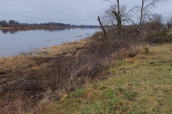 Uzsākta projekta «Daugavas krasta sakopšana un stiprināšana, veicinot pielāgošanos klimata pārmaiņām Līvānu novadā» īstenošana