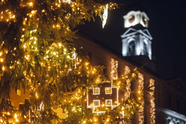 Rīga aicina uz sirsnīgiem pasākumiem un koncertiem Ziemassvētkos