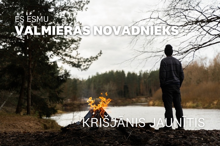 Valmieras novadnieks Krišjānis Jaunītis iesaka Gaujas un Abula sateci