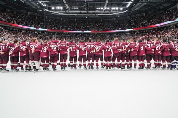 Latvija un Somija uzsāk pieteikšanās procesu 2030. gada Pasaules čempionātam