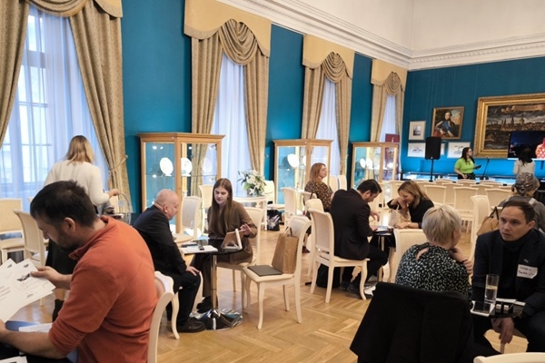 Aizvadīta Zemgales reģiona tūrisma kontaktbirža