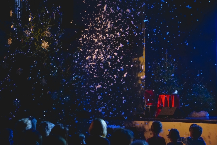 Aicina uz pasākumiem Ziemassvētku noskaņās