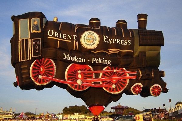 23. decembris vēsturē: «Orient Express» dodas ceļā uz Balkāniem