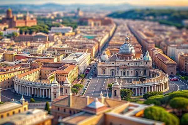 Vatikāns pārvērš viesu namu par viesnīcu: kardināliem jāmeklē jauna mājvieta