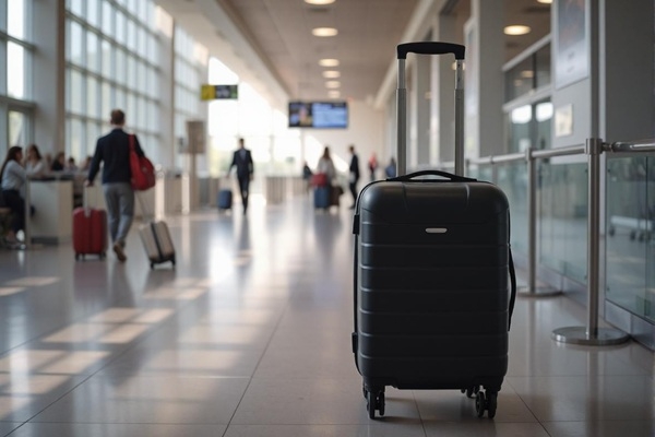 Katrs septītais ceļojumu apdrošināšanas atlīdzības pieteikums gadu mijā ir saistīts ar bagāžu