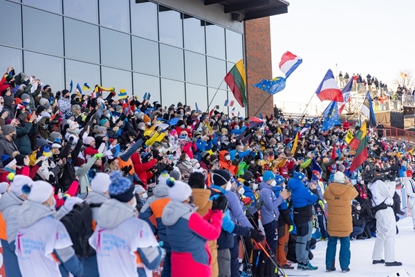 Uz Otepē notiekošo Pasaules kausa posmu biatlonā varēs ērti nokļūt ar speciālu autobusu no Tartu