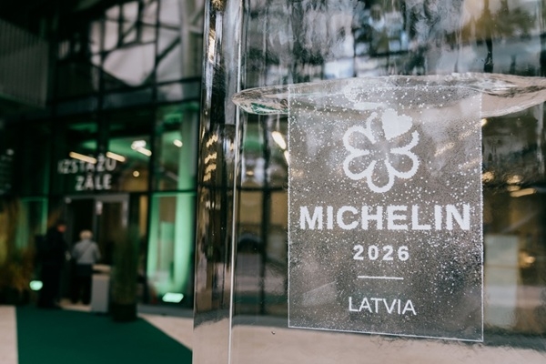 LIAA un MICHELIN vienojas par sadarbības turpināšanu līdz 2028. gadam