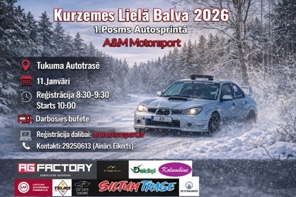 Gada ieskaņa Tukuma novadā