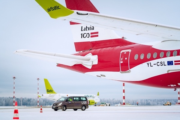 2025. gads Rīgas lidostā pagājis stabilas darbības zīmē, apkalpots 7,1 miljons pasažieru