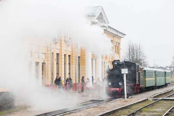 Sajūti tvaika maģiju: Bānītis izziņo īpašo tvaika reisu grafiku