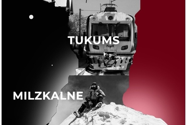 Janvāra vidus spelgonī Tukuma novadā!