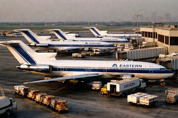 19. janvāris vēsturē: Darbību pārtrauc ASV aviācijas milzis