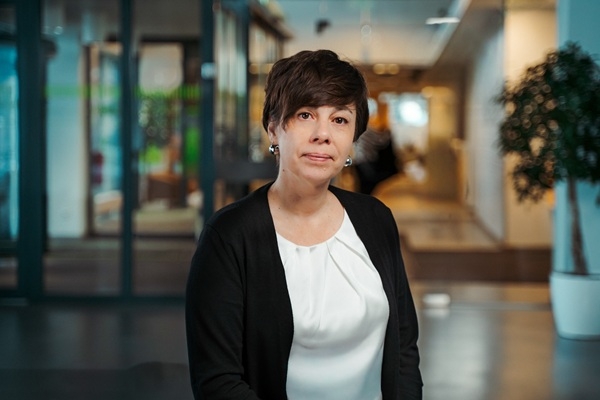 Jekaterina Leidmane kļūst par «airBaltic» viceprezidenti personālvadības jautājumos