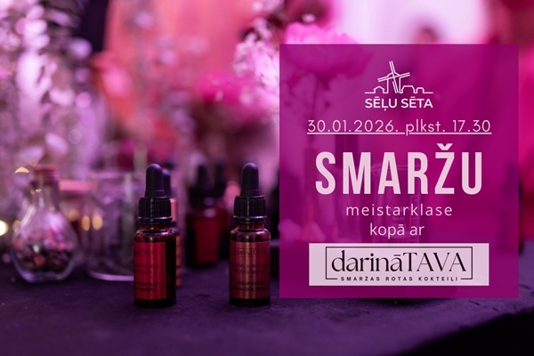 Jēkabpils Vēstures muzeja Brīvdabas nodaļa «Sēļu sēta» aicina uz meistarklasēm