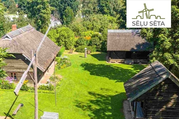 Dodieties iepazīt Sēliju – vietu, kur vēsture satuvina ģimeni