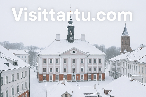 Come and visit Tartu and South Estonia at tourism fairs too! 