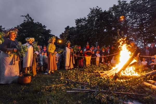 Liepāja 2027 kultūrtūrisma konkursā atbalsts piešķirts deviņiem projektiem