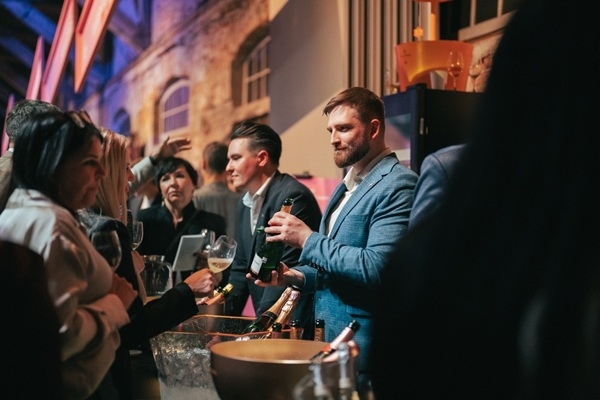Festivāls «Riga Wine & Champagne» izziņojis Baltijas vērienīgāko šampanieša svētku programmu