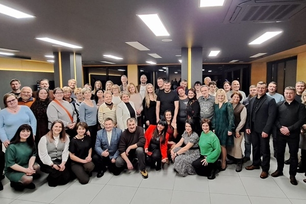 Krāslavas novada tūrisma uzņēmēji pulcējas atpūtas kompleksā «Lejasmalas»