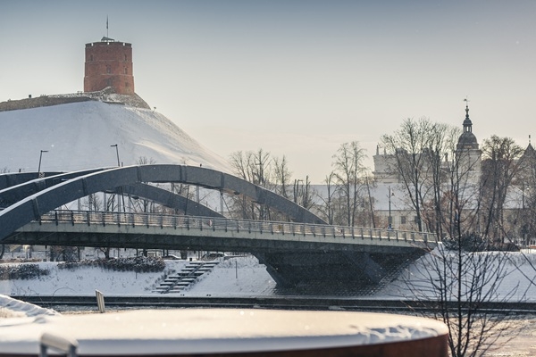 Viļņa – doties klusuma brīvdienās