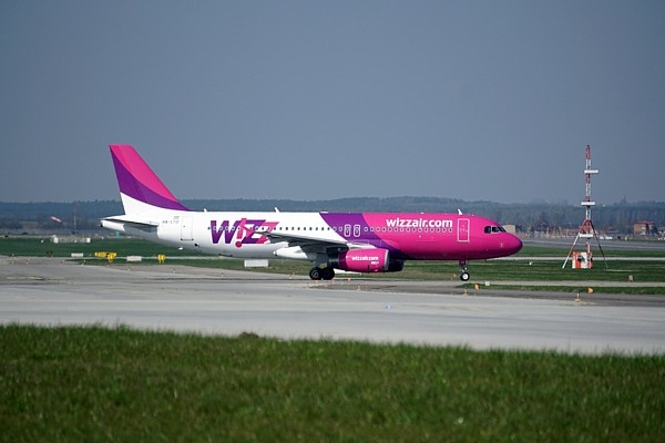 «Wizz Air» gatavojas uzsākt lidojumus no Apvienotās Karalistes uz Amerikas Savienotajām Valstīm