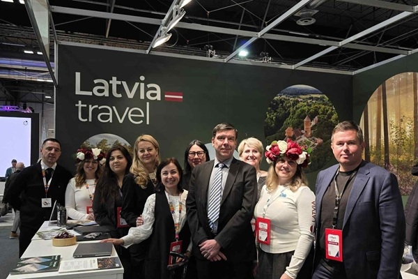 Ēriks Lingebērziņš: Ceļā pie Spānijas tūristiem - Fitur 2026 mācības Latvijai