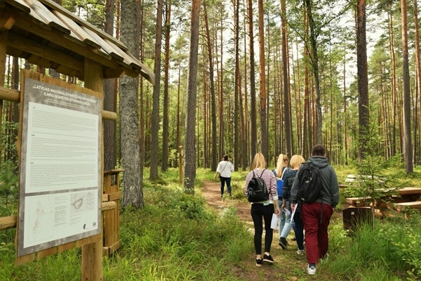 Apstiprināts dabas lieguma «Stompaku purvi» dabas aizsardzības plāns līdz 2037. gadam