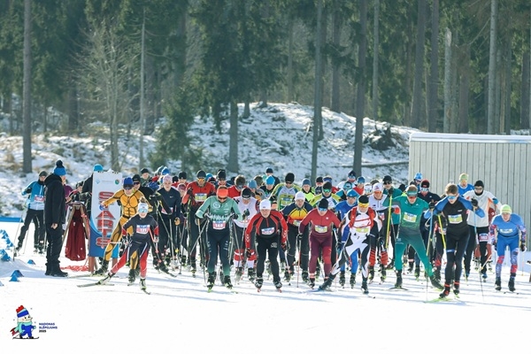 21. februārī Madonā notiks tradicionālais Madonas tautas slēpojums