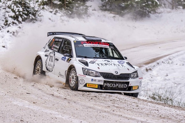 Rallijs Sarma 2026 atklāj ātrumposmus un publicē Skatītāju ceļvedi