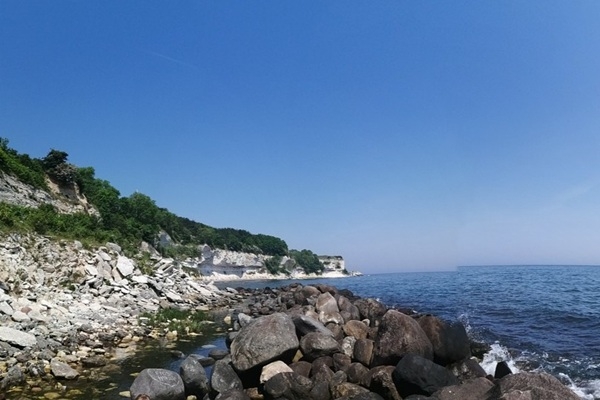 Vieta, kur beidzās dinozauru laikmets: Stevnsas klints atklāj Zemes dramatiskāko katastrofu