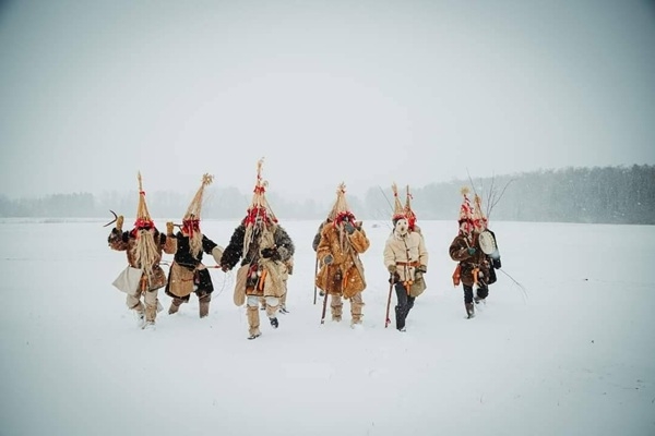 Aizputē un Kazdangā notiks XXVII Starptautiskais Masku tradīciju festivāls