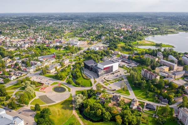 Atskats uz tūrismu Rēzeknē 2025. gadā