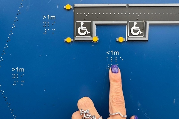 Tūrisma izstādes laikā aicina uz Sajūtu taku – pieredzēt, saprast un padarīt tūrismu pieejamāku visiem