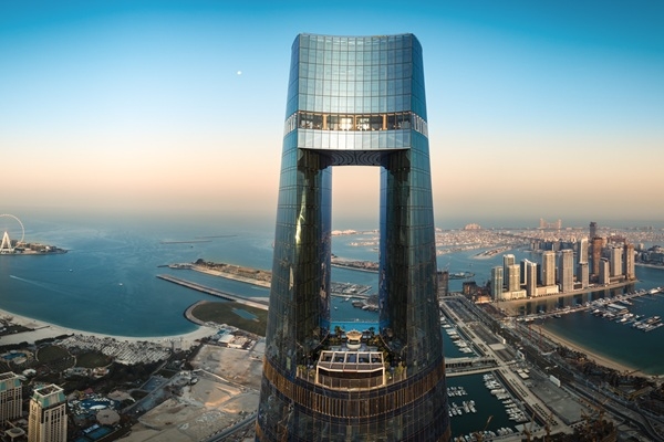 Jauns pasaules rekords Dubaijā