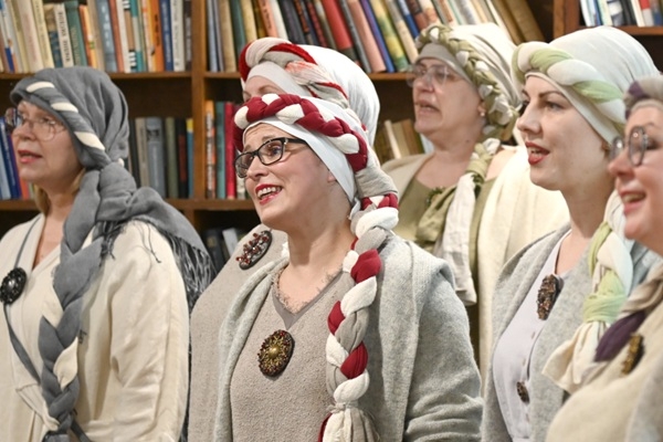 Rīgā notiks meteņu laika koncerts «Aiz priekiem(i) nezināju!»