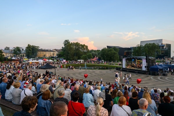 Lielākie notikumi Rēzeknes pilsētā 2026. gadā