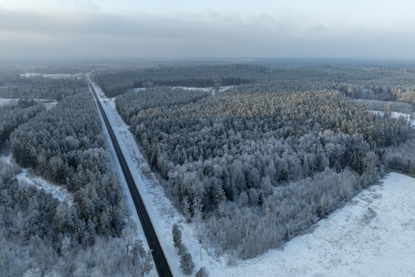 Slidas, slēpes un sārti vaigi – ziemas prieki Pierīgā!