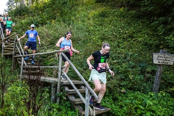 28. martā Tērvetē startēs taku skriešanas un pārgājienu seriāls «Stirnu buks» 13.sezona