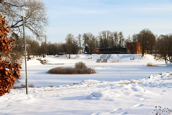Dienvidkurzemes novads: Izzinoša pastaiga pa Grobiņu