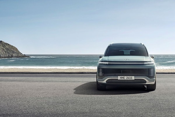 Hyundai IONIQ 9 – godalgotais luksusa elektroauto sāk savu ceļu Latvijā