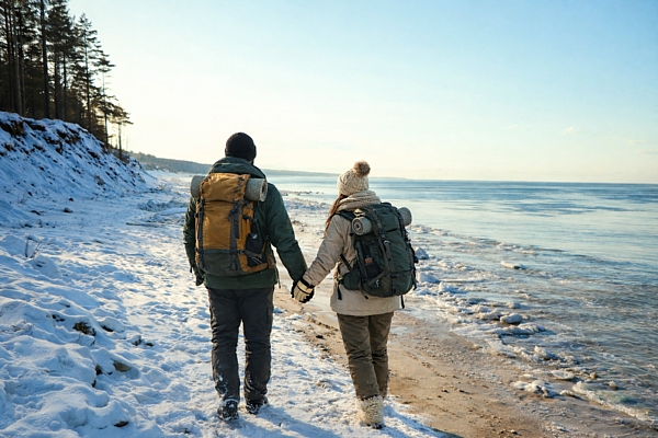Valentīndiena Dienvidkurzemē: mīlestības galamērķis, kas iedvesmo teikt “JĀ”!