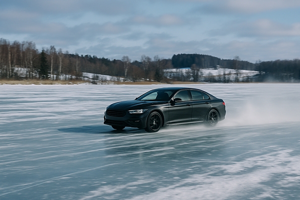 Dabas aizsardzības pārvalde: bargs sals neattaisno motorizētu izklaidi uz ledus īpaši aizsargājamās dabas teritorijās