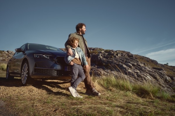 Skandi Motors svin Škoda Octavia 30 gadu jubileju!