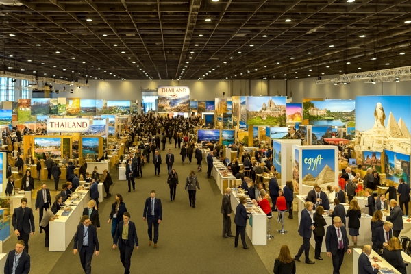 Pasaulē vadošā tūrisma izstāde «ITB Berlin» šogad svin 60 gadu jubileju