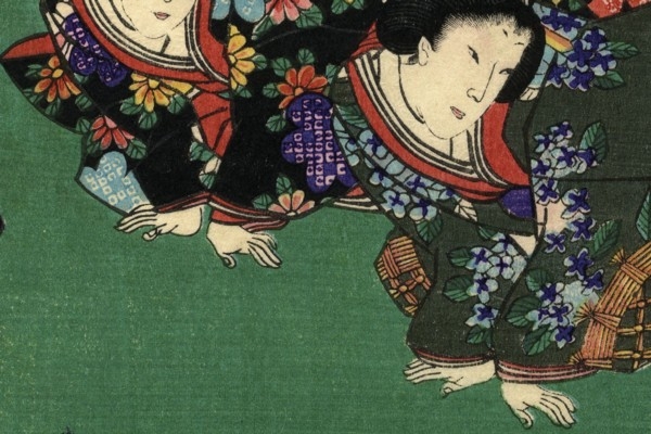 Mākslas muzejā RĪGAS BIRŽA norisināsies izstāde “Sniegs kūst. Japānas māksla”.