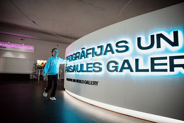 Pirmo reizi Latvijā – piedzīvojums bērniem ar nakšņošanu zinātnes centrā