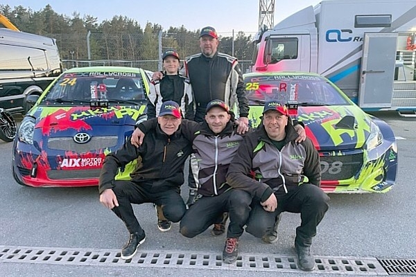 Traubergs, Grencis, Mūrnieks un Druva atgriežas Zilākalna autotrasē - leģendas starp mūsdienu spēcīgo krosa sastāvu